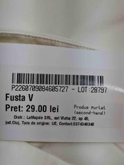 Fustă Meshki Femei - S
