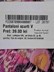 Pantaloni scurti Retro&icone Femei - M