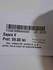 Șapcă Femei - One Size