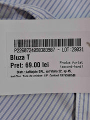 Cămașă Mng Femei - L