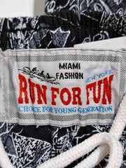 Pantaloni Rin for fun Femei - M