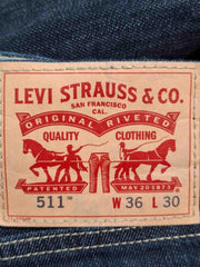 Blugi Levi's Bărbați - L