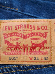 Blugi Levi's Bărbați - L