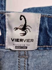 Blugi Viervier Bărbați - L