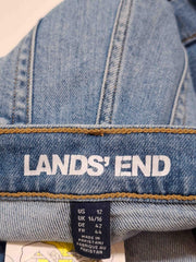 Blugi Lands' End Femei - L