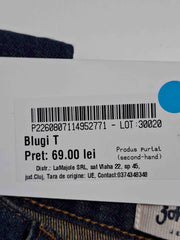 Blugi John Baner Bărbați - XL