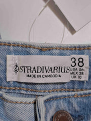 Blugi Stradivarius Femei - M
