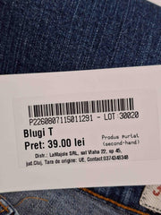 Blugi John Baner Femei - XL
