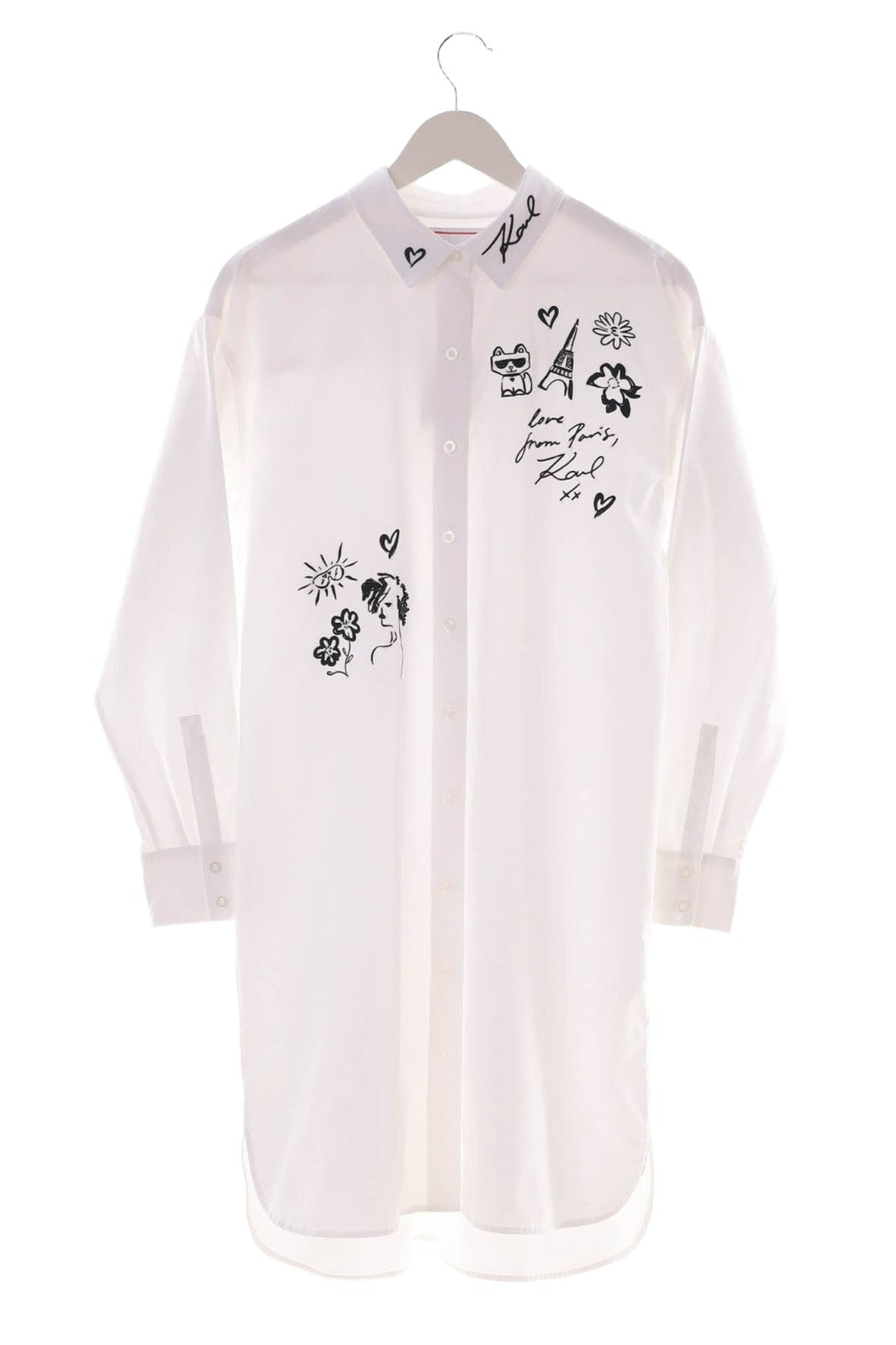 Rochie Karl Lagerfeld Femei - S