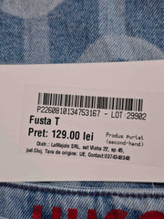 Fustă Hugo Femei - L