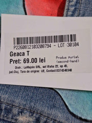 Jachetă Joan Pink Jeans Femei - S