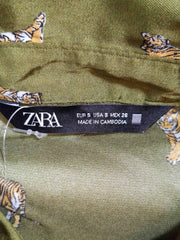 Salopetă Zara Femei - S