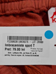 Pantaloni Kappa Bărbați - XXL