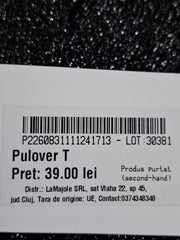 Pulover Bershka Femei - M