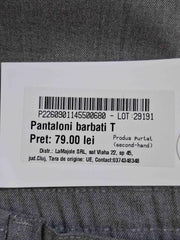 Pantaloni Zara Bărbați - M