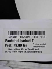 Pantaloni Zara Bărbați - S