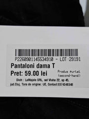Pantaloni Cropp Femei - XS