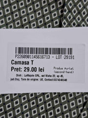 Cămașă Atlasformen Bărbați - M