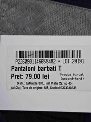 Pantaloni Amazon essentials Bărbați - L