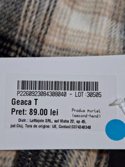 Jachetă Zara Bărbați - L