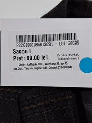Sacou Selected Bărbați - L