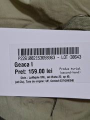 Jachetă Bershka Femei - S