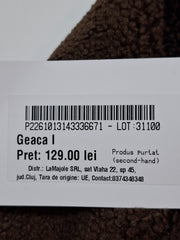 Jachetă Stradivarius Femei - XL