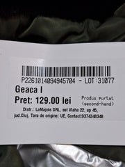Geacă Racer Femei - M