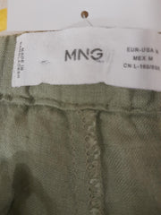 Pantaloni Mango Femei - M