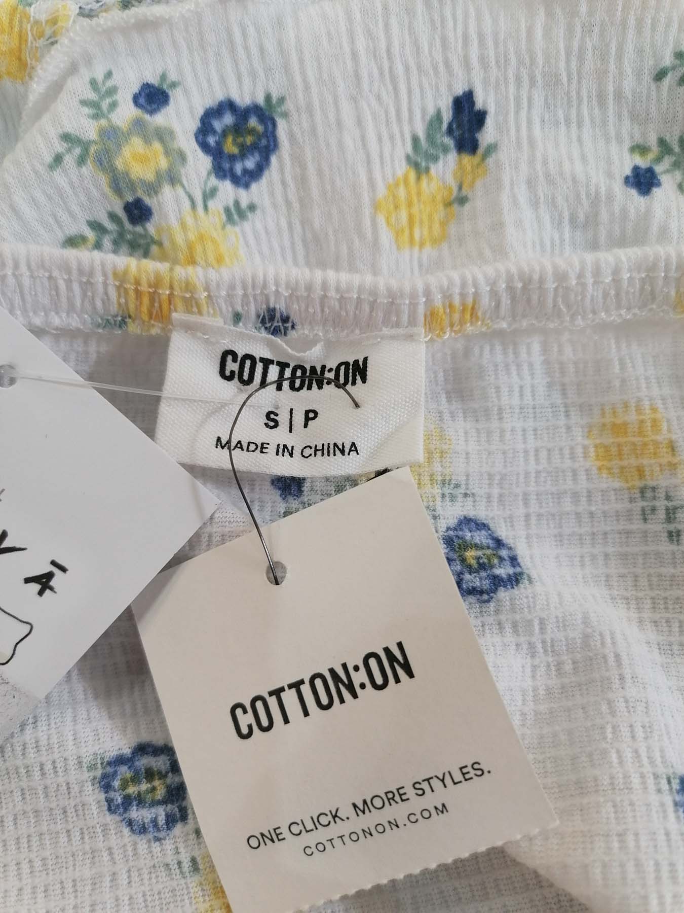 Tricou Cotton:On Femei - S