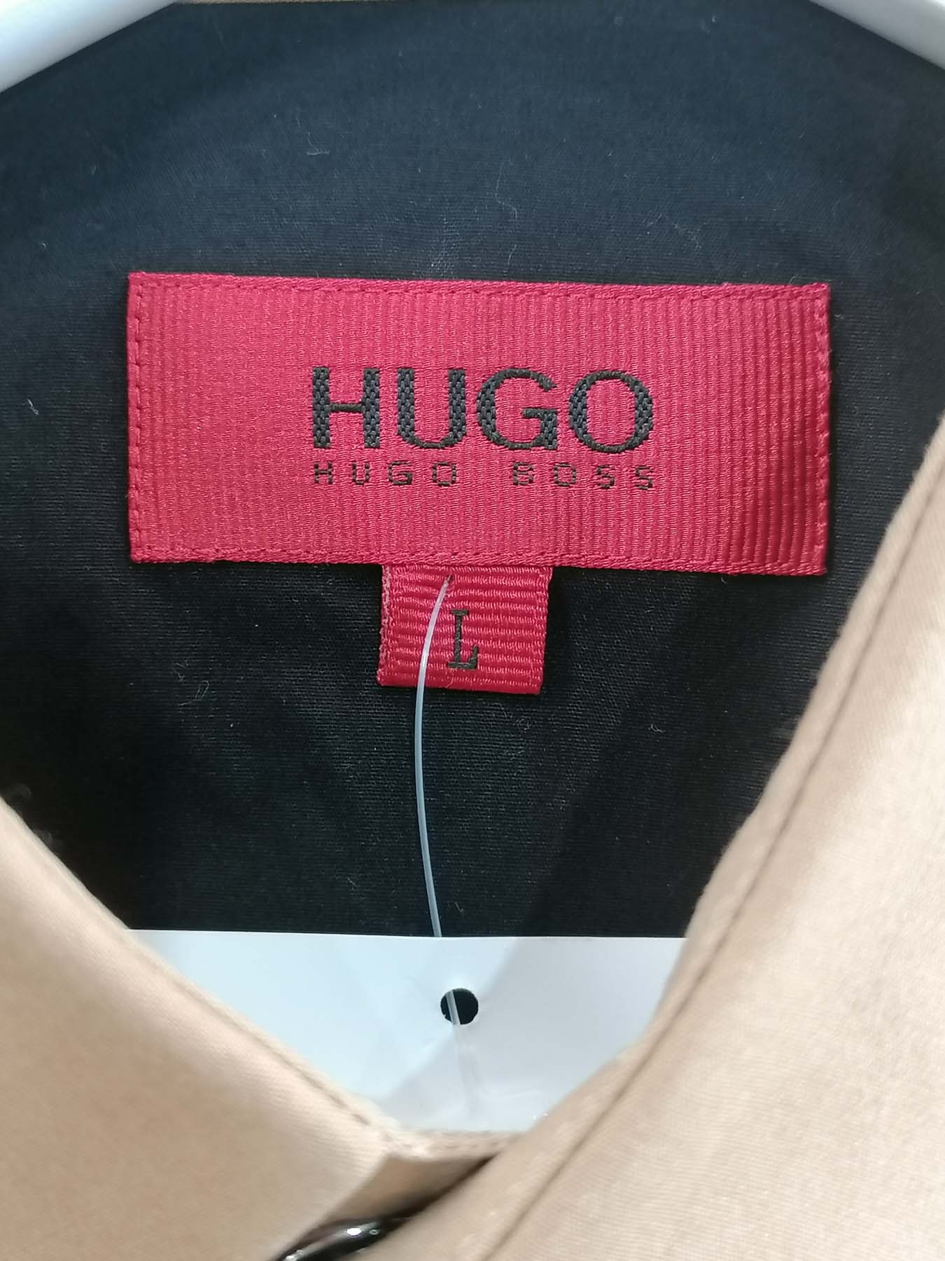 Camasa Hugo Boss Barbati - L