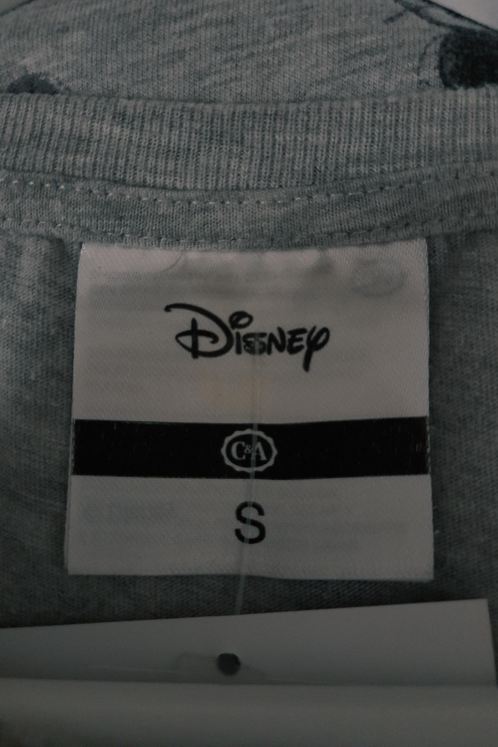 Tricou Disney C&A DFemei - S