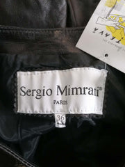 Pantaloni Sergio Mimrani Femei - S