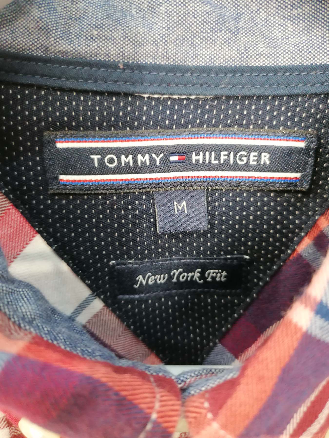 Camasa Tommy Hilfiger Barbati - M