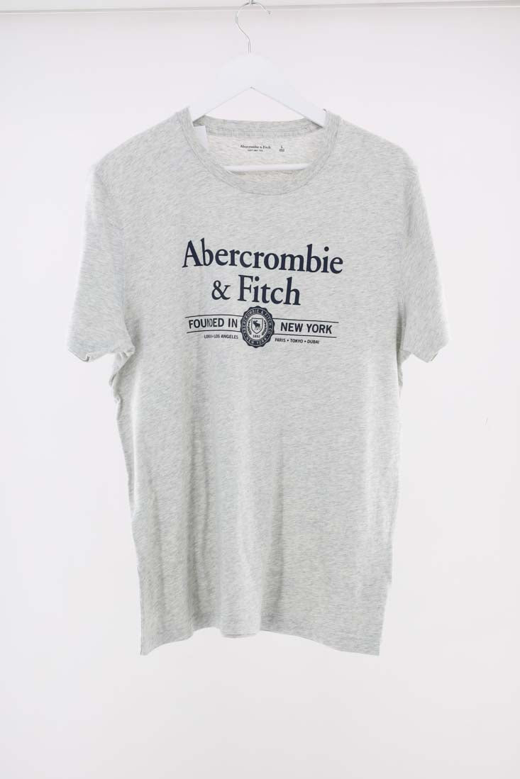 Tricou Abercrombie & Fitch Barbati - L