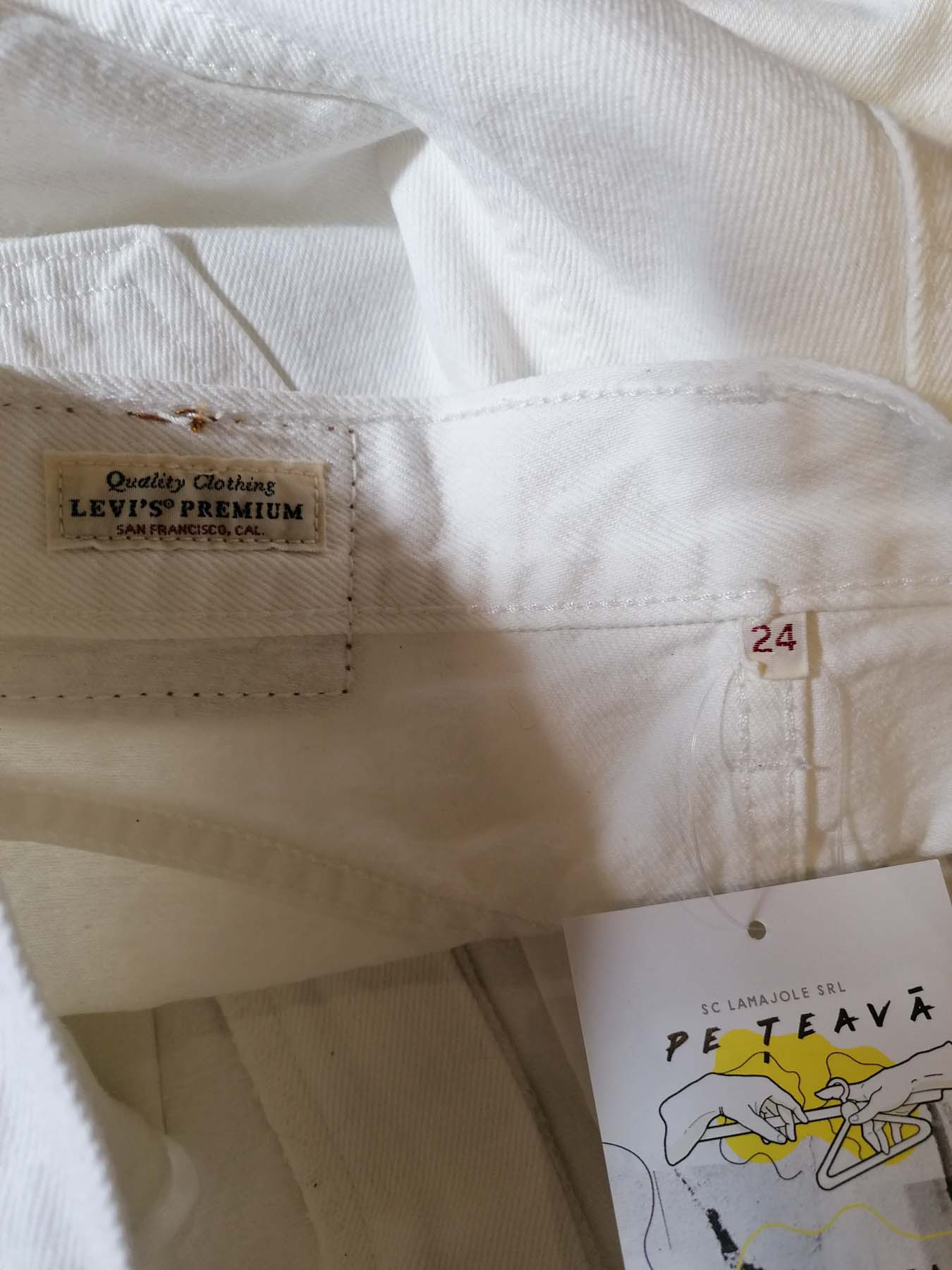 Pantaloni scurti Levi's Femei - XS