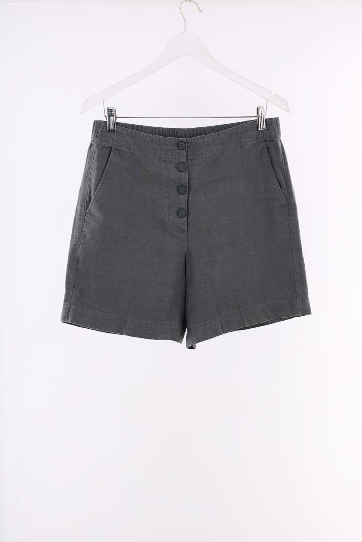 Pantaloni scurti Massimo Dutti Femei - L