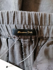 Pantaloni scurti Massimo Dutti Femei - L