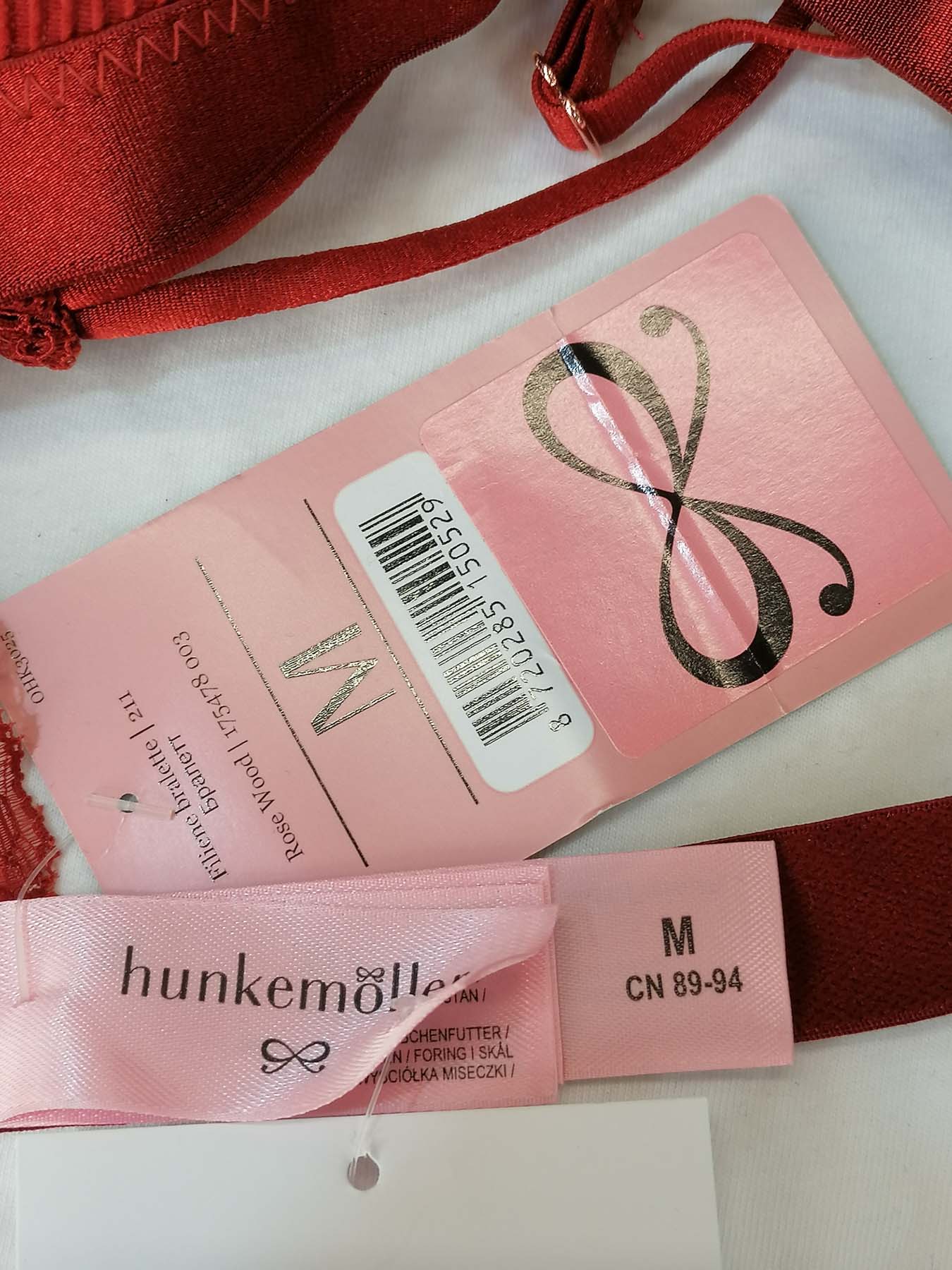 Sutien Hunkemoller Femei - M