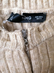 Cardigan Mango Femei - L