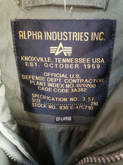 Geaca Alpha Industries Barbati - XXL