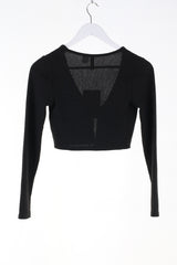 Crop top H&M Femei - XS