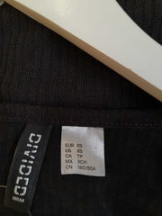 Crop top H&M Femei - XS