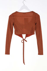 Crop Top Tally Weijl Femei - S