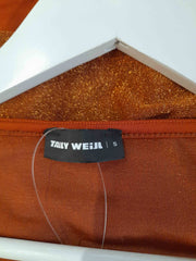 Crop Top Tally Weijl Femei - S