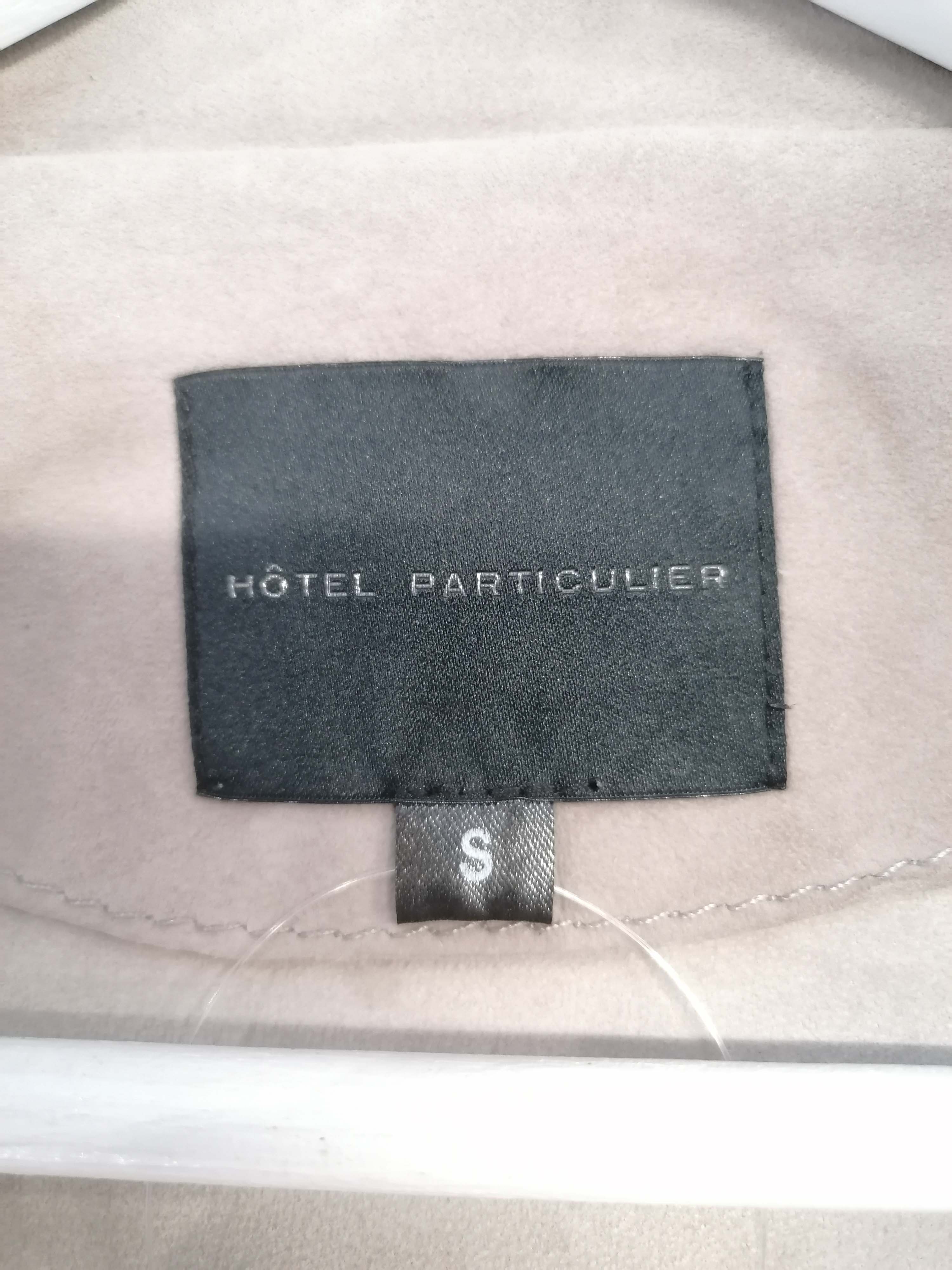 Jacheta Din Piele Naturala Hotel Particulier Femei - S