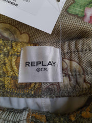 Pantaloni Replay Femei - M