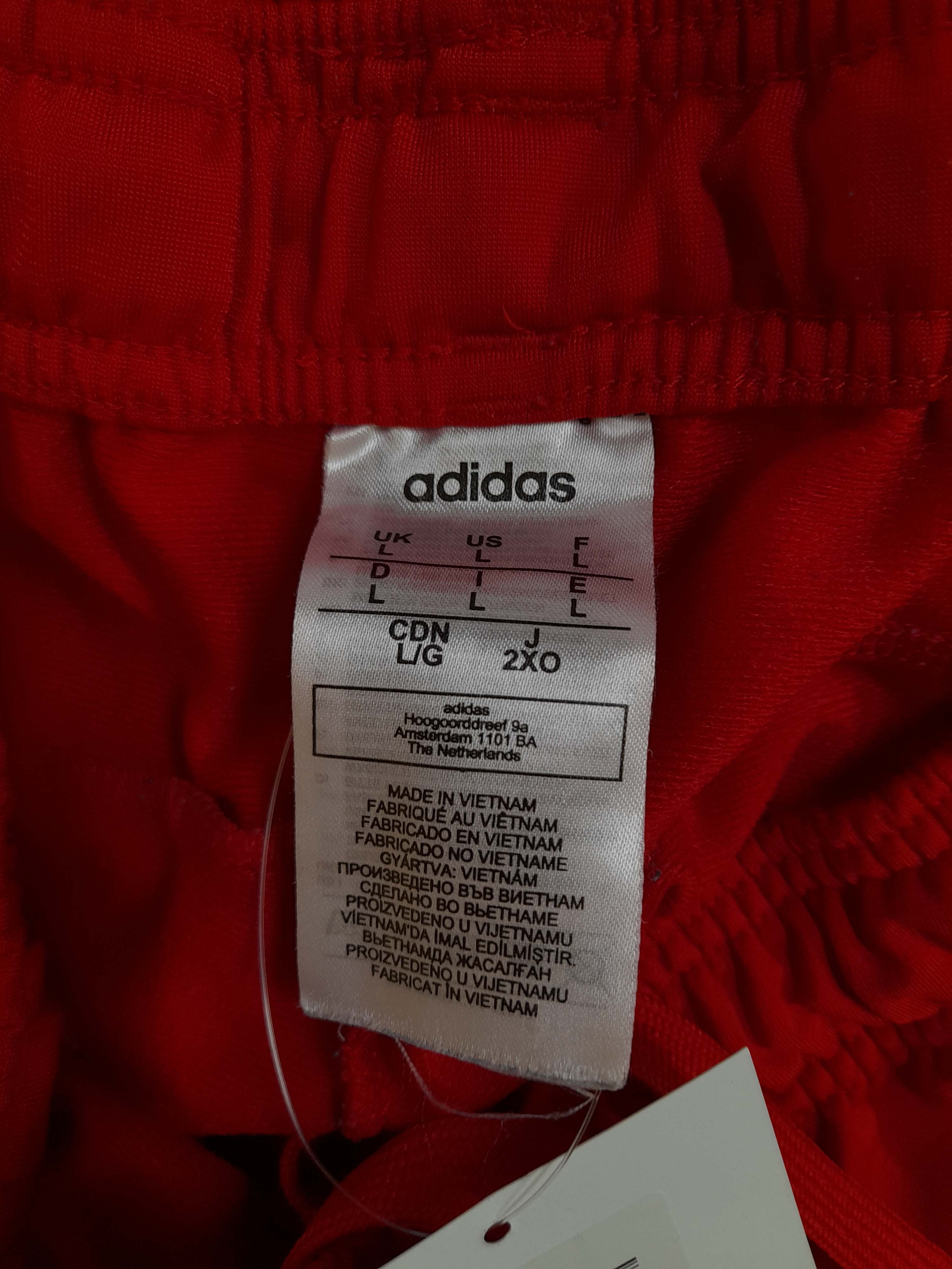 Pantaloni De Trening Adidas Femei - L