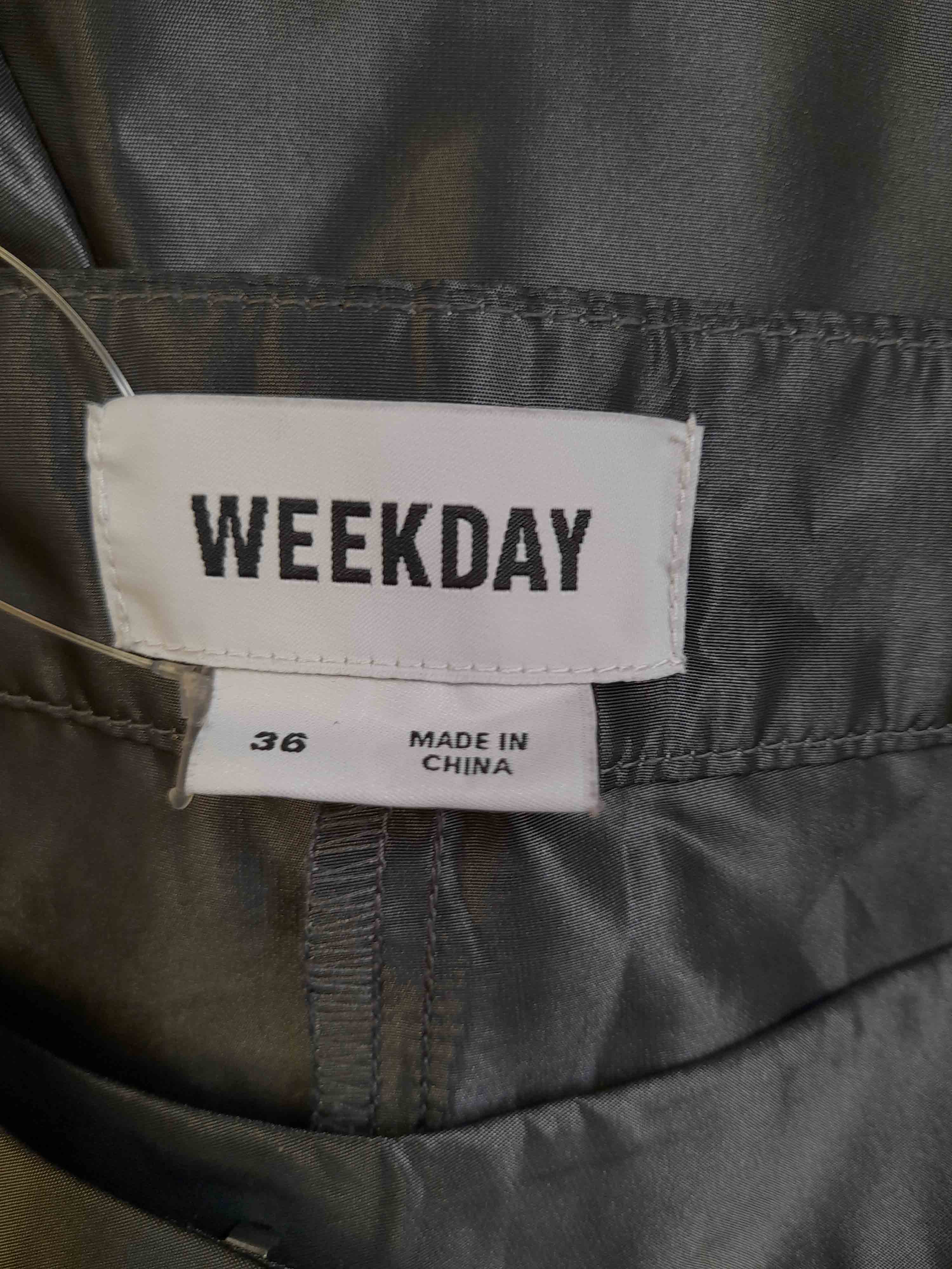 Pantaloni Weekday Femei - S