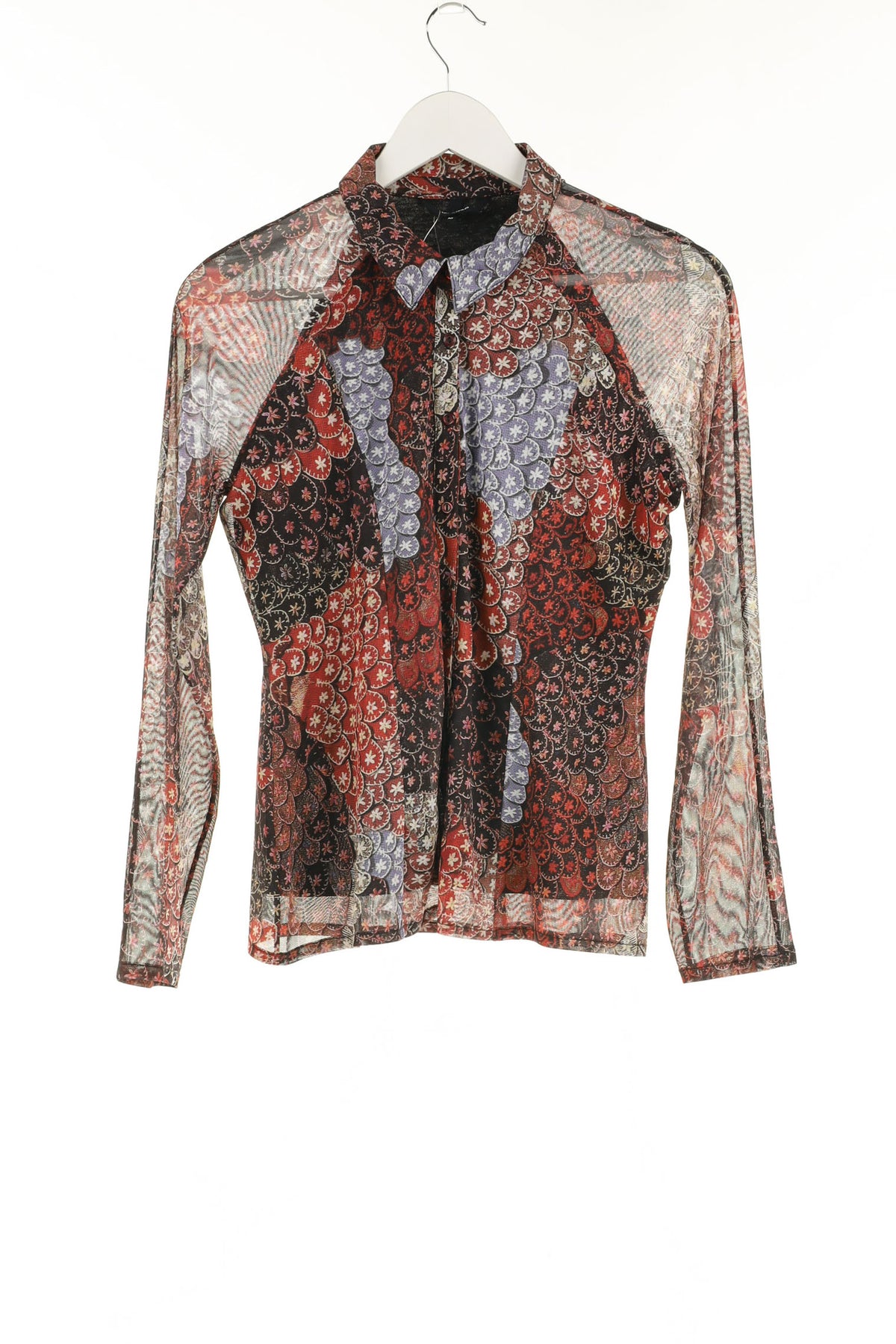 Camasa Desigual Femei - M